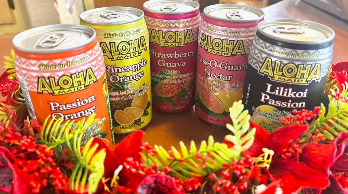 Aloha Drink