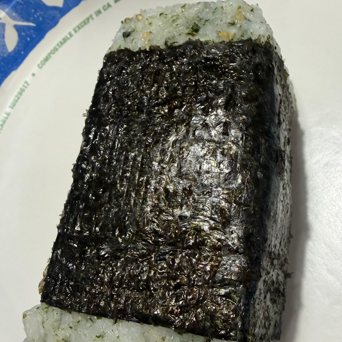 Spam Musubi w/Furikake