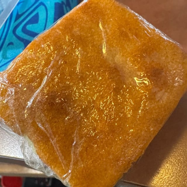 Mochi Cake, Banana.