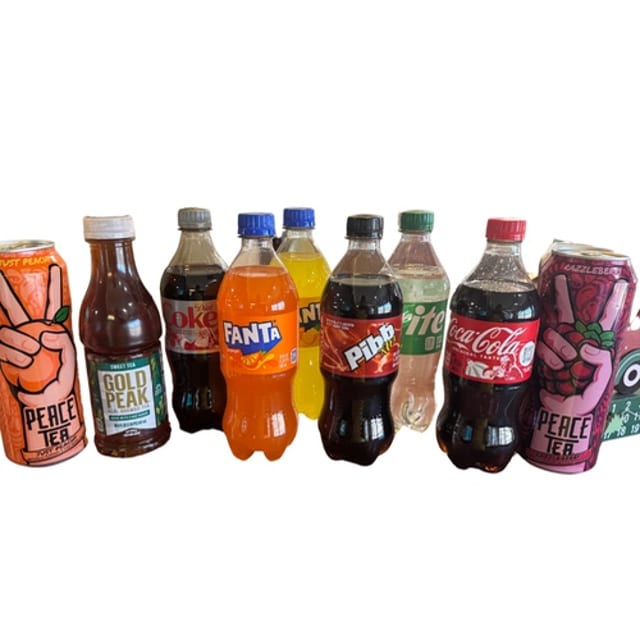 Bottled Drink.