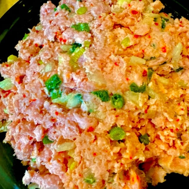 Spam Kelaguen.