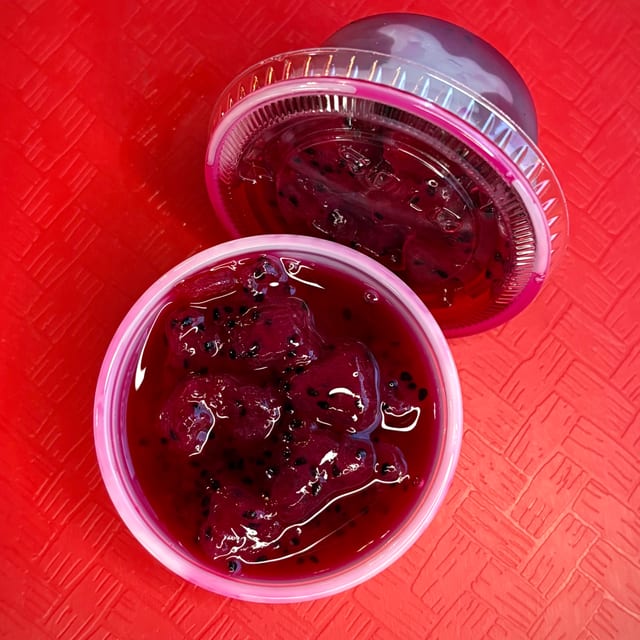Dragon Fruit.