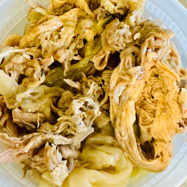 Kalua Pork (1/2 lb).