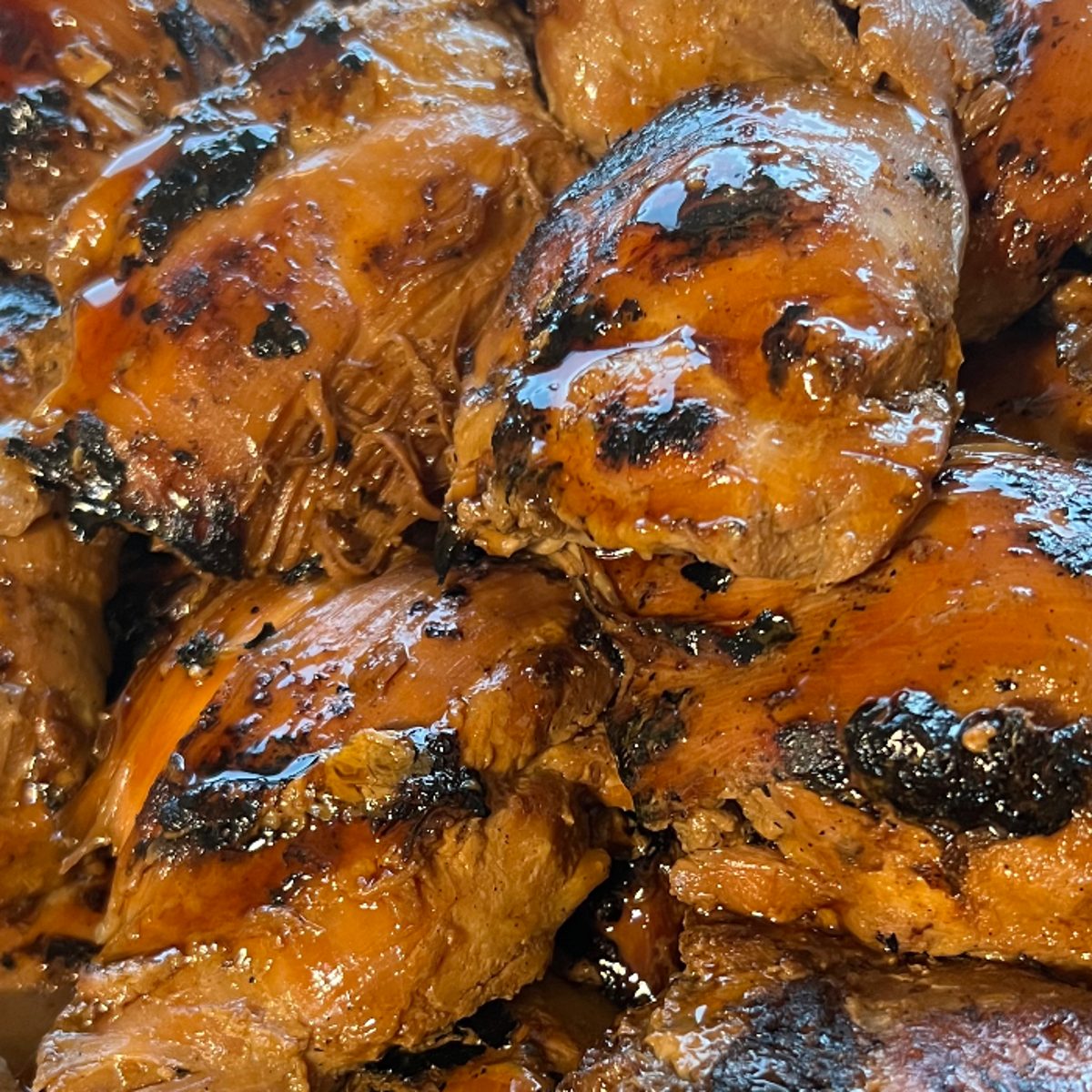 Teriyaki Chicken (1/2 lb)