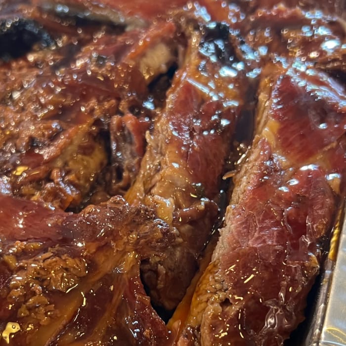 Pork Rib (1/2 lb).