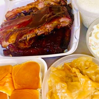 Ohana Pork Ribs